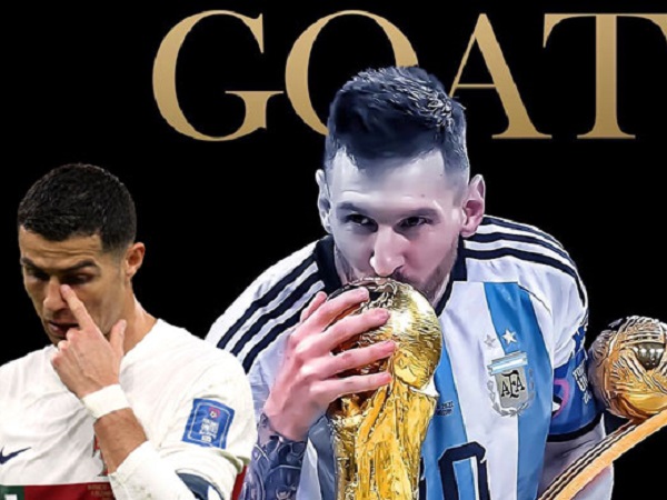 Messi vs Ronaldo: Trận chiến GOAT đã kết thúc được chưa?