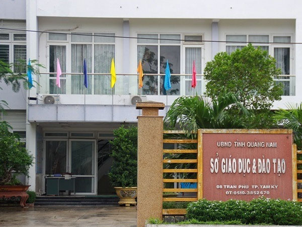 Kỷ luật cô giáo trường chuyên ra đề thi học sinh giỏi trùng đề cương ôn tập
