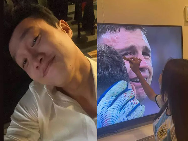 Vbiz rộn ràng ăn mừng Messi và đồng đội vô địch World Cup