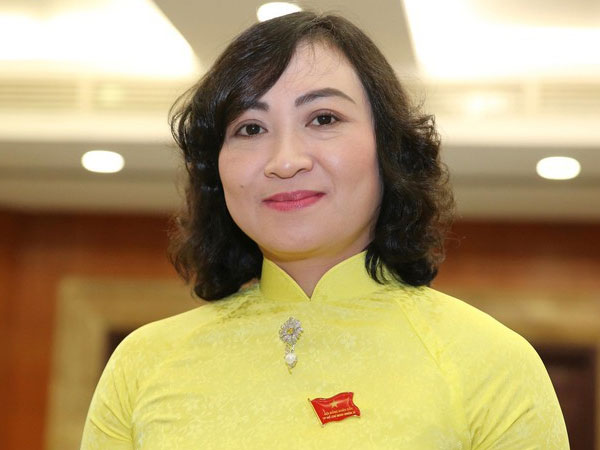 Bà Phan Thị Thắng được bổ nhiệm làm Thứ trưởng Bộ Công Thương