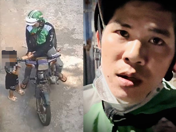 24 giờ truy xét kẻ cướp vòng vàng của bé trai 4 tuổi gây xôn xao dư luận