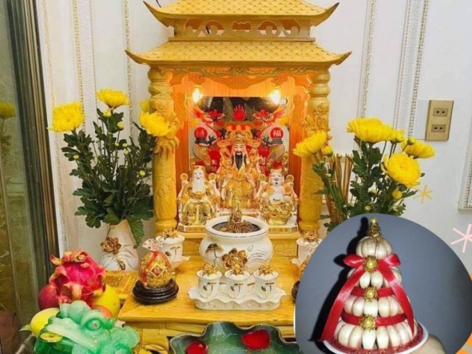 Mùi hương Thần Tài ưng bụng, cứ thắp sang năm sẽ đổi đời
