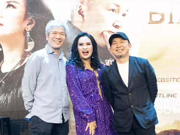 Mối quan hệ đáng ngưỡng mộ giữa chồng cũ và chồng mới của diva Thanh Lam