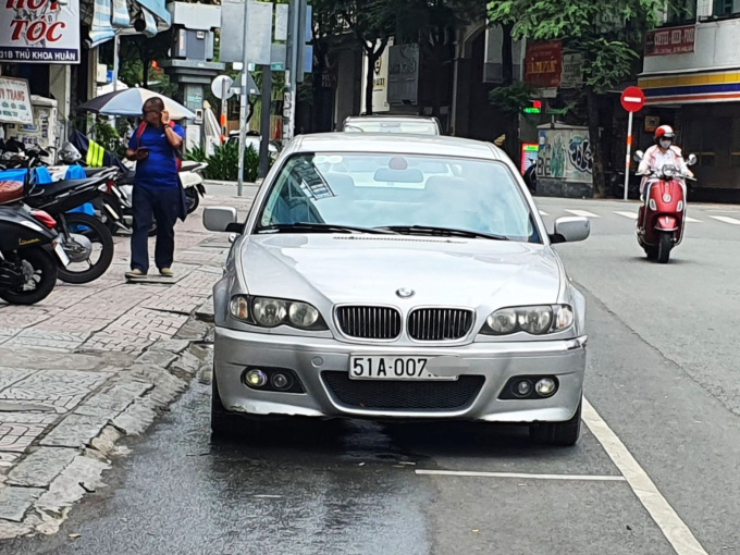 TP.HCM: Ô tô đậu xe ‘chùa’ hơn 700 lần không trả phí