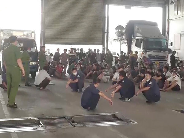 Chiêu thức dùng người đóng giả đăng kiểm viên của các Trung tâm Đăng kiểm phía Nam