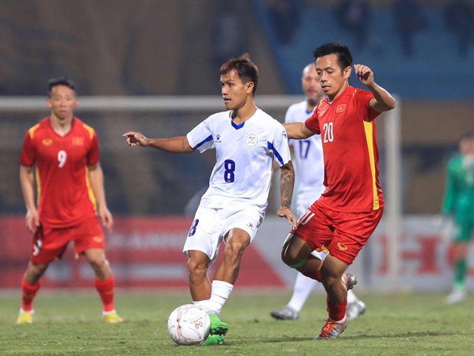 Hạ Lào 6-0, tuyển Việt Nam khởi đầu như mơ ở AFF Cup