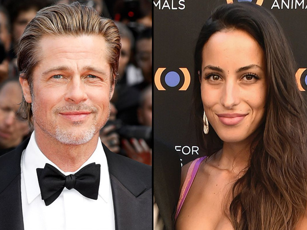 Brad Pitt đón sinh nhật với bạn gái mới kém 27 tuổi