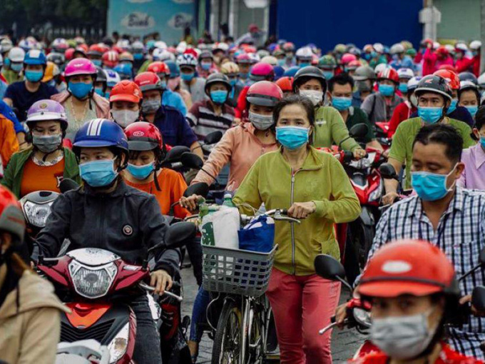 Bình Dương: Thưởng Tết gần 900 triệu đồng