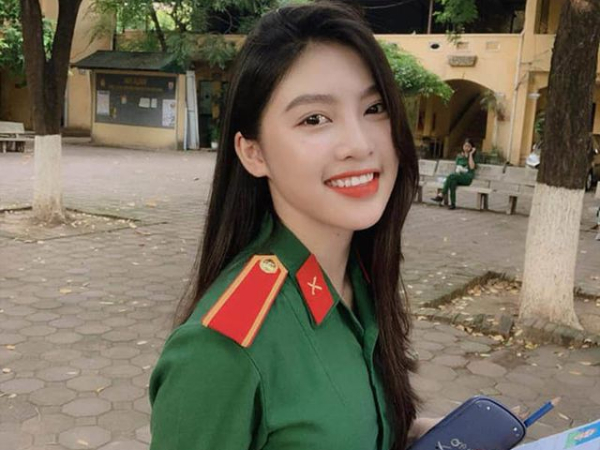 Dàn 'hot girl quân nhân' từng nổi đình đám giờ ra sao?