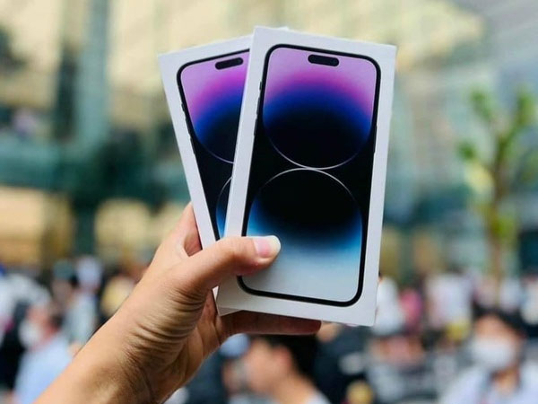 76% iPhone tại Mỹ không phải do Apple bán ra