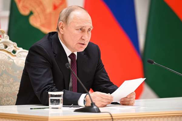 Nga chuẩn bị đánh giá hoạt động quân sự, Ukraine cảnh báo mất điện vào năm mới