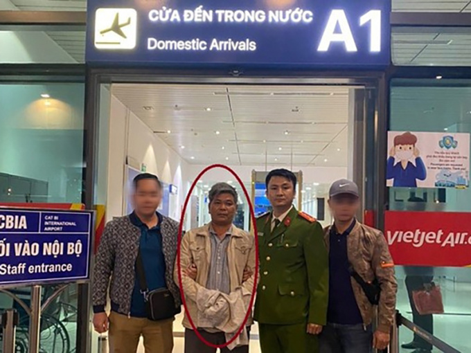 Hành trình truy bắt sát nhân 'giấu mặt', không đặc điểm nhận dạng, vân tay