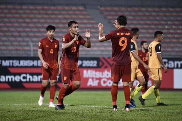 Thái Lan không có bản quyền AFF Cup 2022 vì trả giá quá thấp