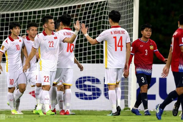 Lào vs Việt Nam, 19h30 ngày 21/12: Màn khởi động nhẹ nhàng
