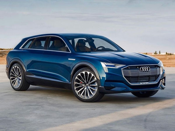Audi chốt hạ sẽ chỉ sản xuất xe điện từ năm 2029