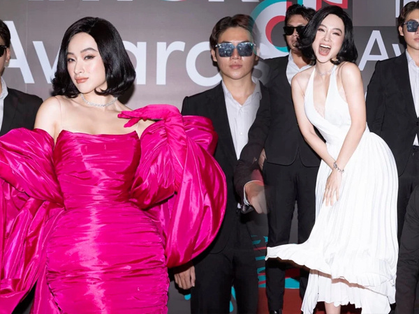 Vừa tái xuất, Angela Phương Trinh bị 'tag thẳng' để chỉ trích sau màn thay đồ trước công chúng