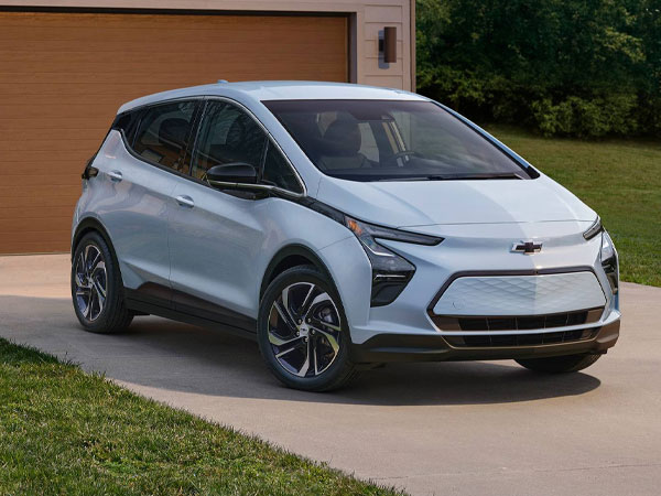 Chevrolet triệu hồi hơn 100.000 xe điện vì nguy cơ cháy nổ