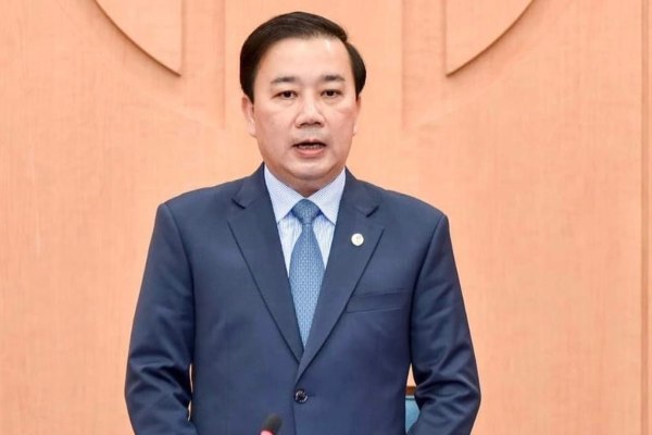 Bắt Phó Chủ tịch Hà Nội Chử Xuân Dũng