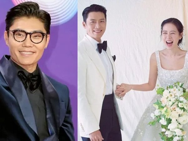 Chuyện bây giờ mới kể về đám cưới của Hyun Bin và Son Ye Jin