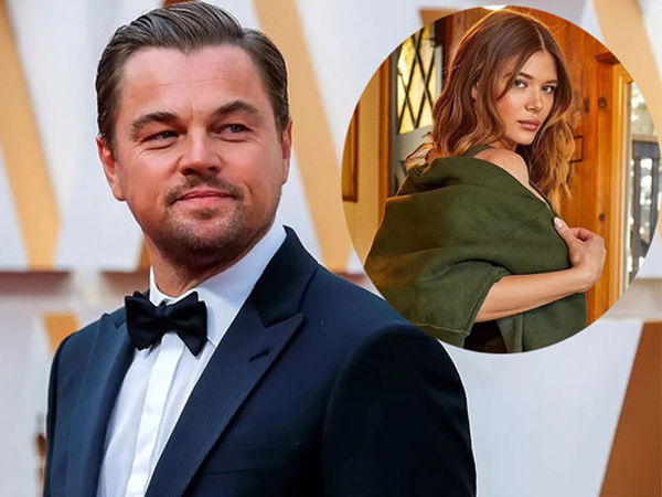 Rộ tin Leonardo DiCaprio hẹn hò với bạn gái mới kém 25 tuổi