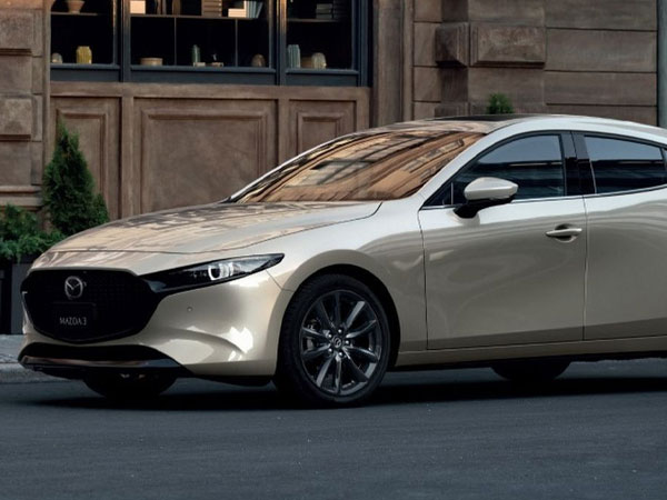 Mazda công bố bằng sáng chế, hé lộ mẫu xe điện mới