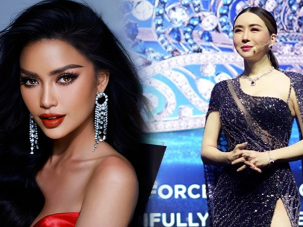 Chủ tịch Miss Universe 'ra giá' về tiêu chí chọn hoa hậu: Quá dễ đối với Ngọc Châu?