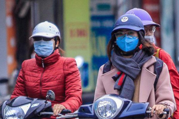 Dự báo thời tiết 22/12: Miền Bắc đêm rét sâu, ngày nắng hanh khô