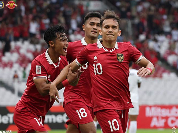 Kết quả Indonesia 2-1 Campuchia: Khởi đầu chưa như mong đợi