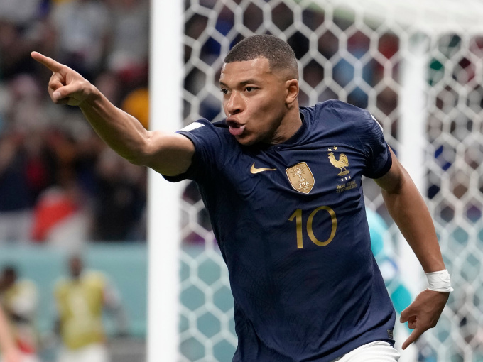 Bộ trưởng Pháp yêu cầu FIFA điều tra nghi án Mbappe bị xúc phạm, phân biệt chủng tộc ở Argentina