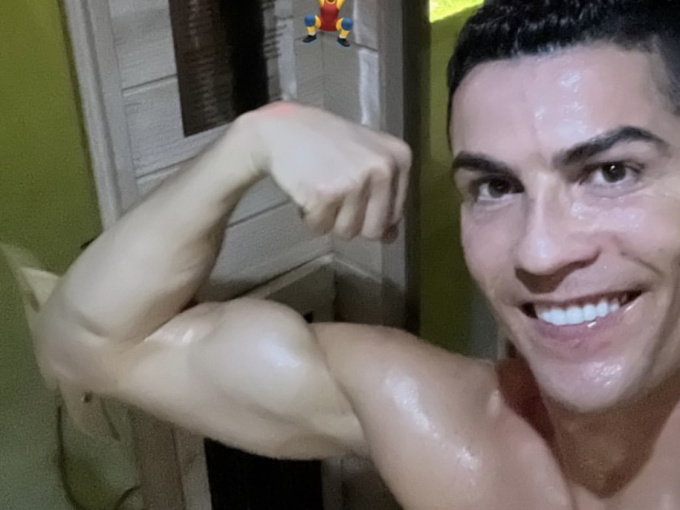 Phản ứng của Ronaldo sau khi bị nói tắt mạng xã hội: Không chúc mừng Messi vô địch