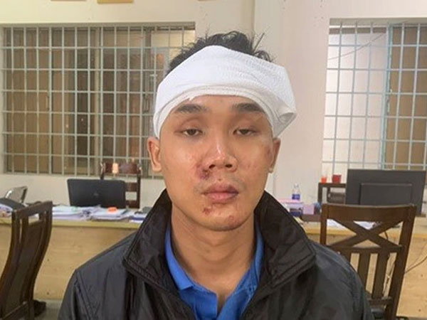 Phó Công an phường bị đâm trọng thương khi bắt giữ tội phạm