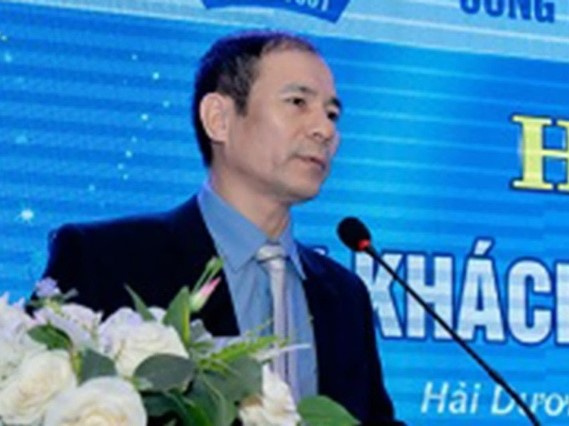 Phó Giám đốc Sở Y tế Hải Dương bị xem xét kỷ luật về Đảng