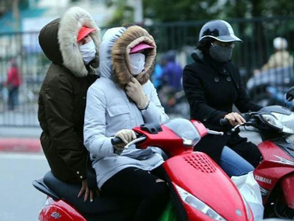 Đón không khí lạnh tăng cường, miền Bắc rét đậm rét hại, vùng núi có thể xuất hiện băng giá