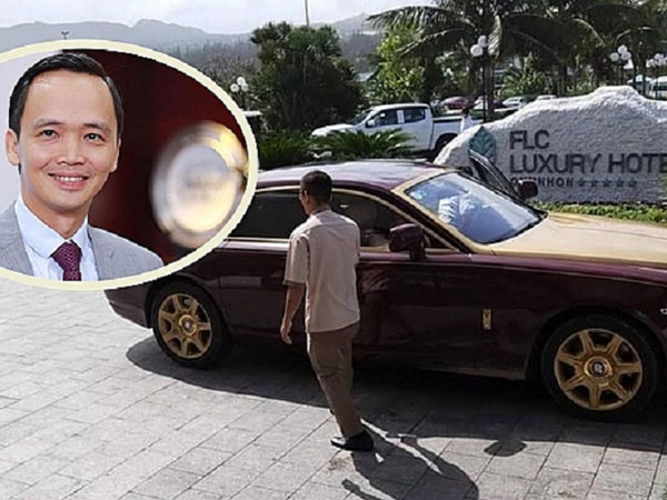 Rolls-Royce Ghost mạ vàng của đại gia 'Quyết còi' đấu giá lần 5