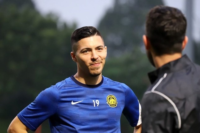 Báo Argentina bất ngờ vì Aguero ghi bàn ở AFF Cup 2022