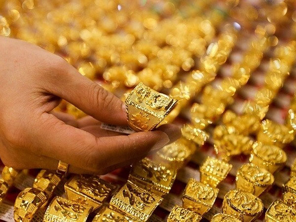 Giá vàng hôm nay 25/12: Chốt phiên cuối tuần tăng giá