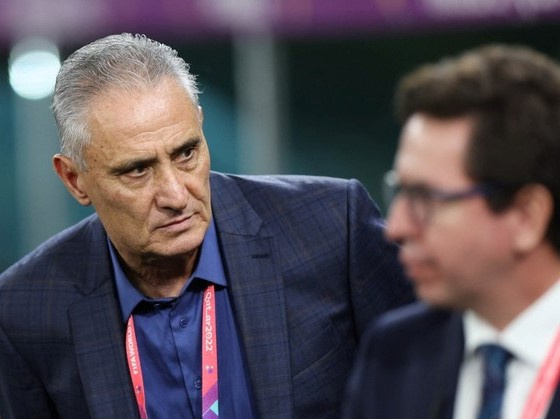 HLV Tite bị cướp giữa đường vì Brazil không vô địch World Cup 2022?