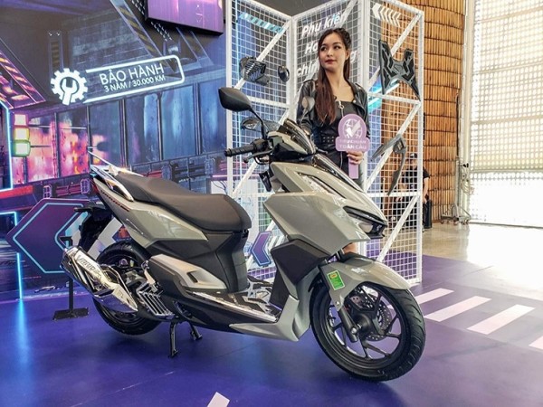 Mua xe ga nào cho nam giới trong tầm giá 60 triệu đồng