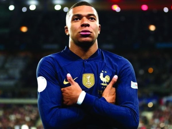 Kylian Mbappe đắt giá nhất thế giới