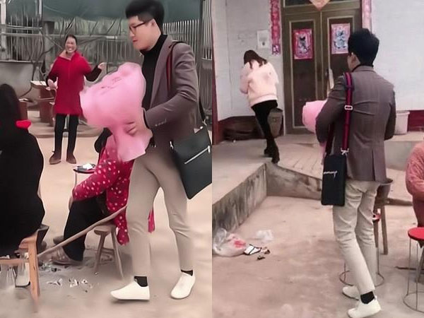 Lái xe hơn 1000km để xem mắt, chàng trai bàng hoàng khi biết hoàn cảnh đối phương