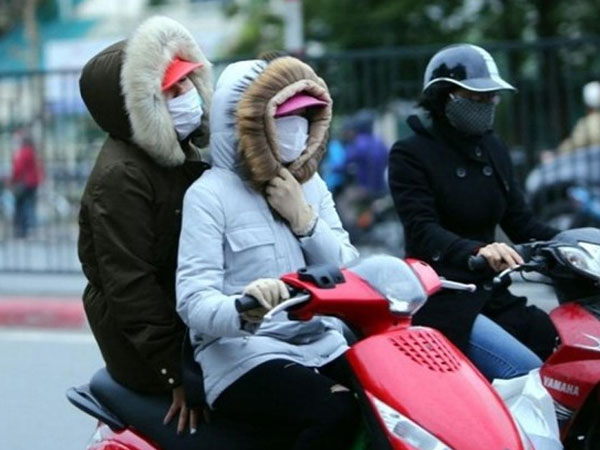 Chuỗi ngày nắng hanh khô, đêm rét ở Bắc bộ còn kéo dài bao lâu?