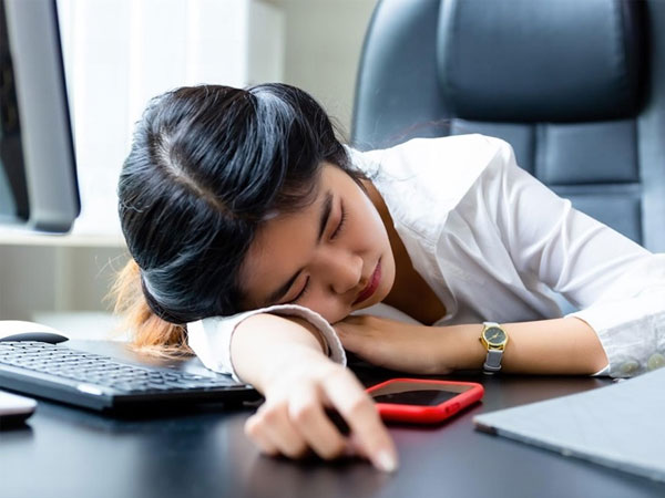 Thường xuyên ngủ gật, cảnh giác với căn bệnh gây đột tử trong đêm