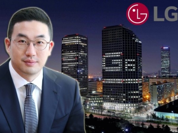 Người con trai nuôi được thừa kế toàn bộ đế chế LG khổng lồ là ai?