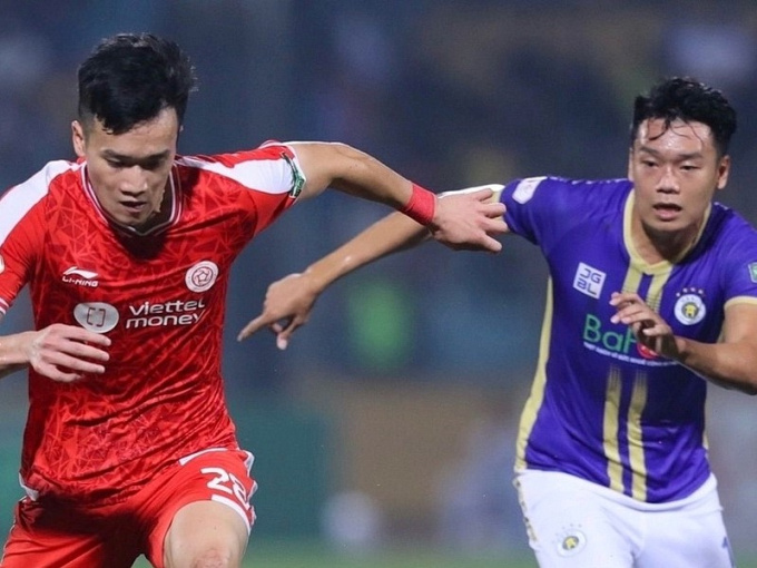 Ba CLB cùng đăng ký sân Hàng Đẫy, đại chiến Hà Nội FC vs Viettel mở màn V.League 2023