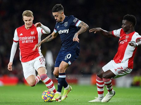 Nhận định Arsenal vs West Ham: Pháo thủ xây chắc ngôi đầu