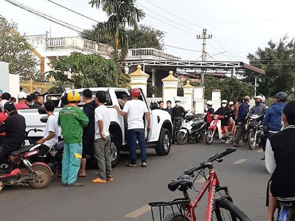 Vụ nổ lớn ở Krông Ana, Đắk Lắk: Do chế tạo pháo, thêm 1 cháu bé tử vong
