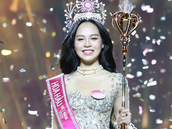 4 tân hoa hậu đình đám 2022: Thanh Thủy có phải đẹp nhất?