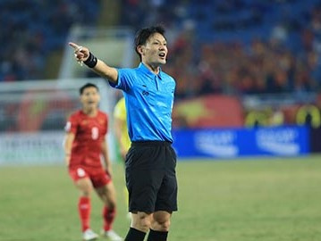 'Trọng tài Nhật Bản thổi penalty cho Việt Nam là đúng luật'
