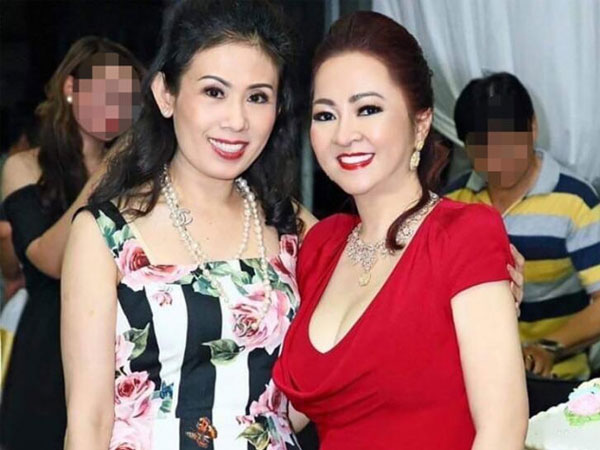 Bà Phương Hằng và một số Youtuber bị chính bạn thân tố cáo