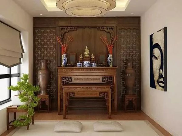 Làm ăn ế ẩm, cố gắng cả năm mà mãi Tết vẫn rỗng túi, xem bàn thờ có phạm 5 đại kỵ?